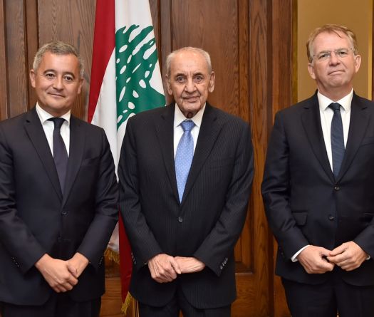 Au Liban, la France salue les réformes pour l'indépendance de la Justice