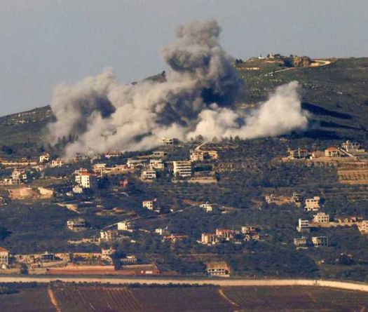 Les attaques israéliennes font des morts et des blessés parmi les soldats libanais 