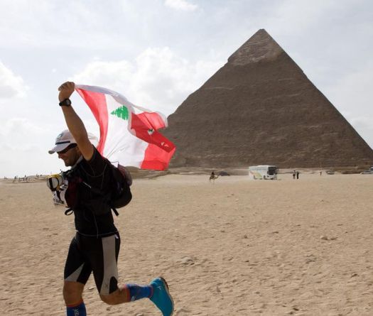De Beyrouth à La Mecque: Ali Wehbi, 50 marathons pour 50 enfants