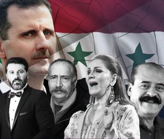 De la glorification d’Assad aux louanges d’Al-Jolani: le grand écart des célébrités syriennes