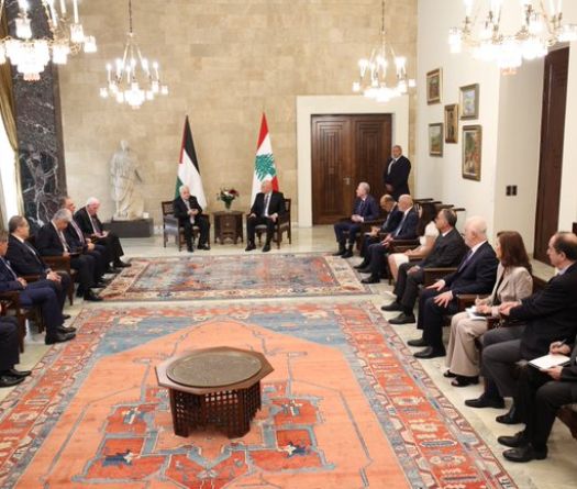 Aucun revirement palestinien sur le désarmement des camps