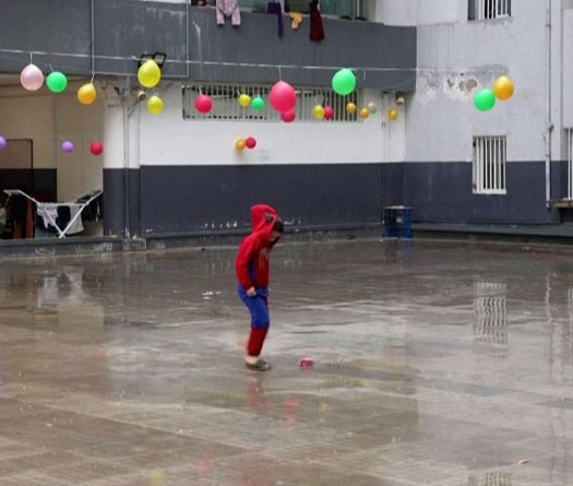 Déplacés au Liban: un Aïd sans maison 