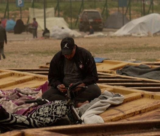 Déplacés: entre guerre et intempéries