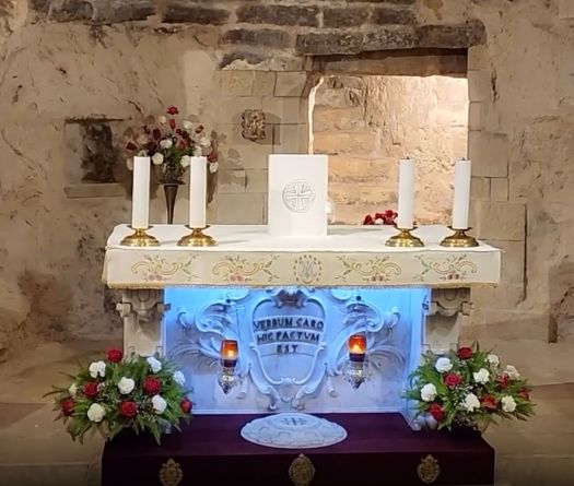 Des chrétiens arabes en Israël à This is Beirut&nbsp;: Nous invitons les Libanais aux lieux saints et appelons à la paix 