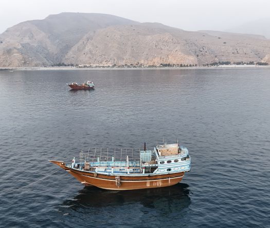 Le détroit d'Ormuz toujours considéré comme zone de guerre par le transport maritime