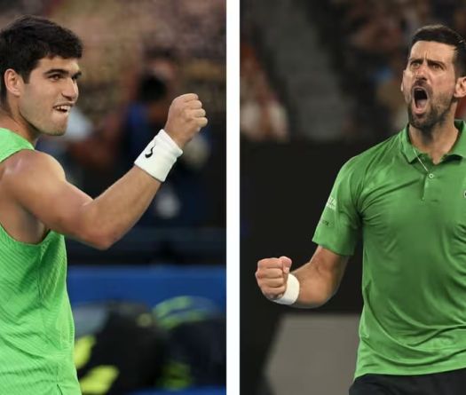 Melbourne en apnée&nbsp;: Djoko contre l’horloge, Alcaraz contre la légende