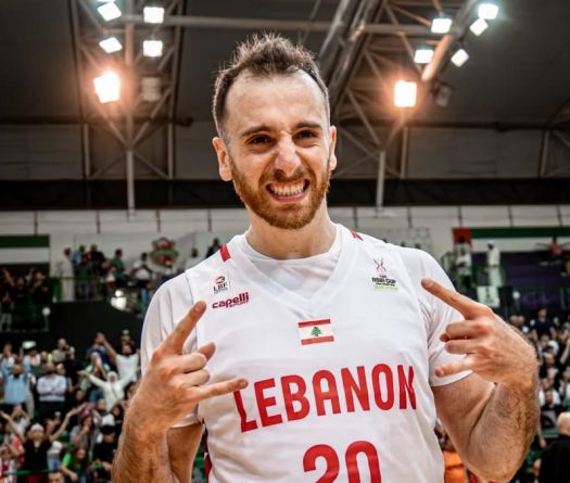  Coupe d’Asie : Arakji forfait, le Liban orphelin de son leader