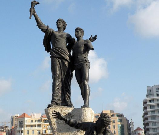Le Liban officiel honore les martyrs de la presse 