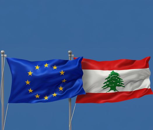 Échanges commerciaux Liban-UE: baisse des exportations et des importations en 2024