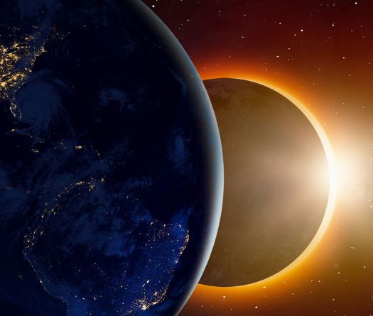 Éclipse solaire:  les lunettes de protection font fureur