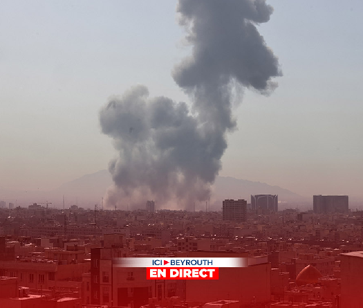 L'iran: La guerre a commencé