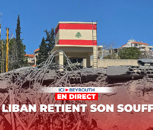 En Direct | Le Liban retient son souffle