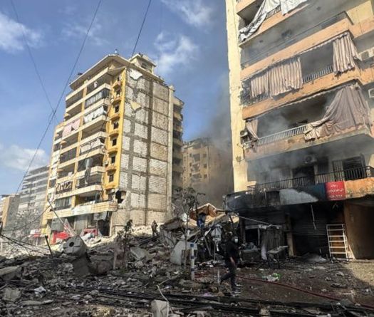 Liban: Élargissement du champ de violences