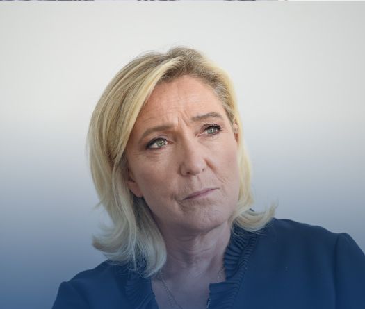 Paris&nbsp;: ouverture du procès en appel de Marine Le Pen