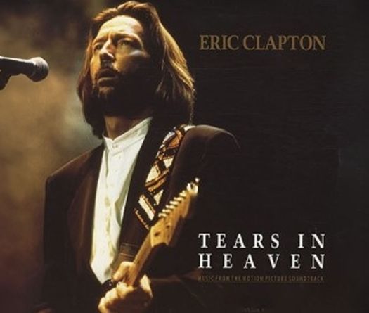 Le fils perdu d'Eric Clapton, muse éternelle de “Tears in Heaven”