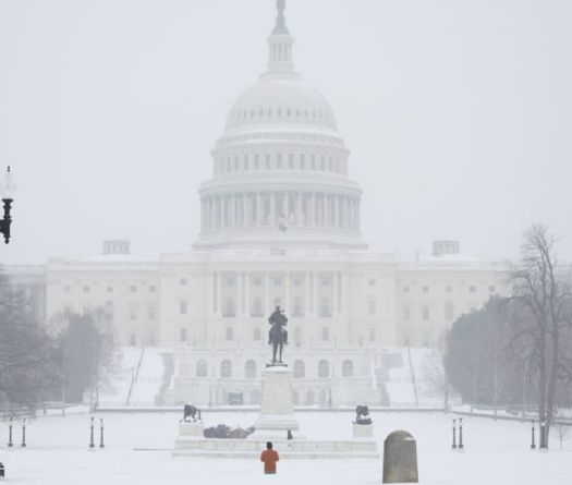 États-Unis&nbsp;: la tempête hivernale qui fige le pays