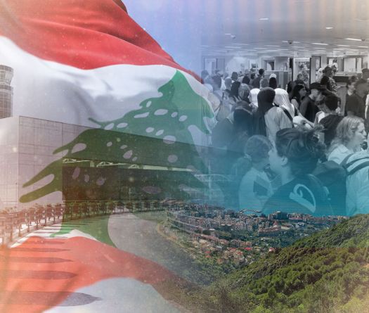 Été 2026: le tourisme libanais tire son épingle du jeu