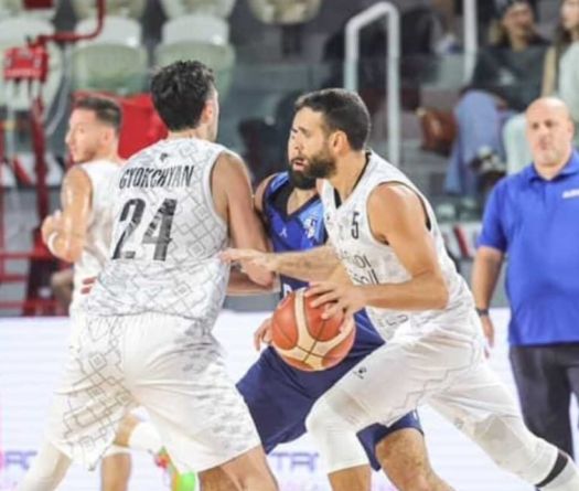 Abou Dhabi 2025: Riyadi renverse Champville et file en finale