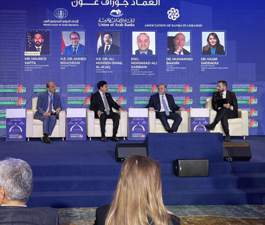 Fadi Khalaf: le Liban est sur la voie de la restructuration économique 