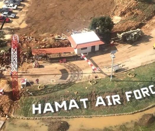 Fête de l’armée: le Royaume-Uni inaugure une nouvelle infrastructure dans la base militaire de Hamate