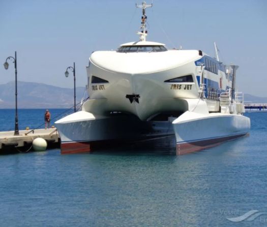 Chypre: un ferry chavire au large de Kyrenia, 270 personnes à bord