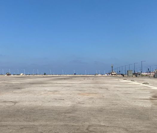 Fin des installations temporaires sur le front de mer de Beyrouth 