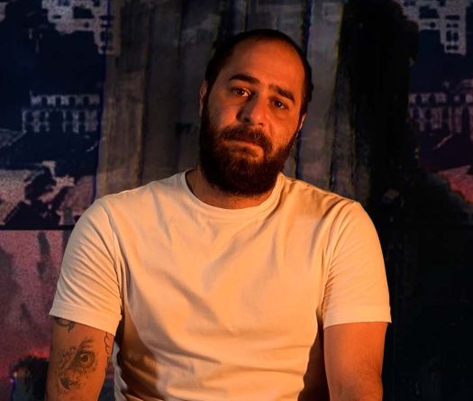 Cinq ans après...  Les mots pour le dire avec Hussein Baydoun 