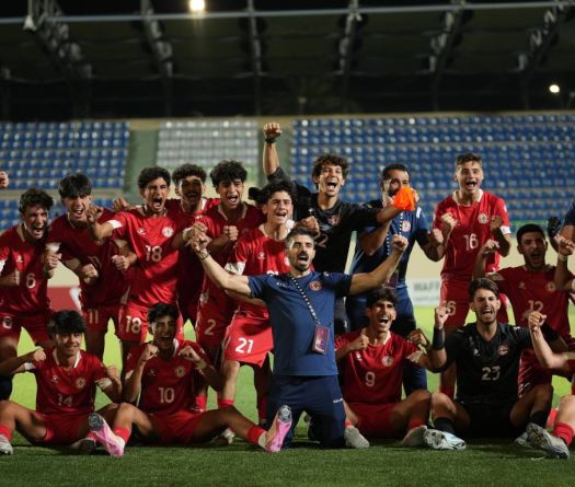 Foot - Asie U17: le Liban en finale, la Syrie sortie aux tirs au but