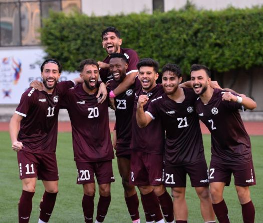 Foot – Liban: Al-Ahed aux commandes, Nejmeh en embuscade