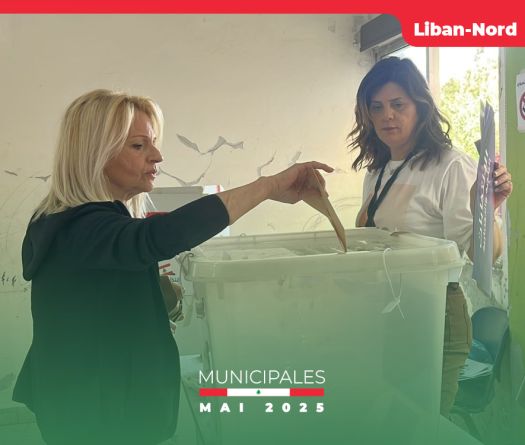 À Batroun, le scrutin municipal se déroule dans le calme 