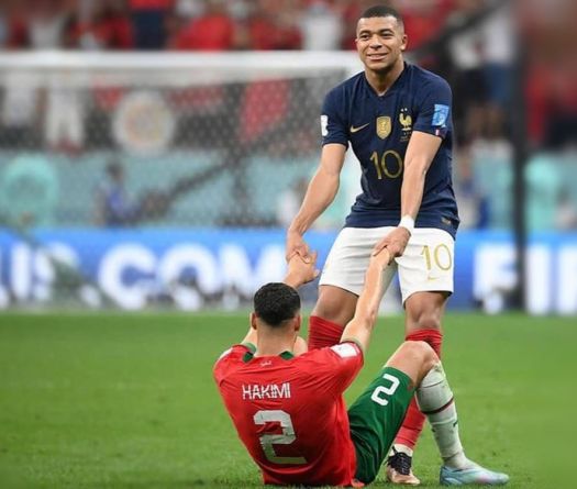 France-Maroc: quart royal à Boston