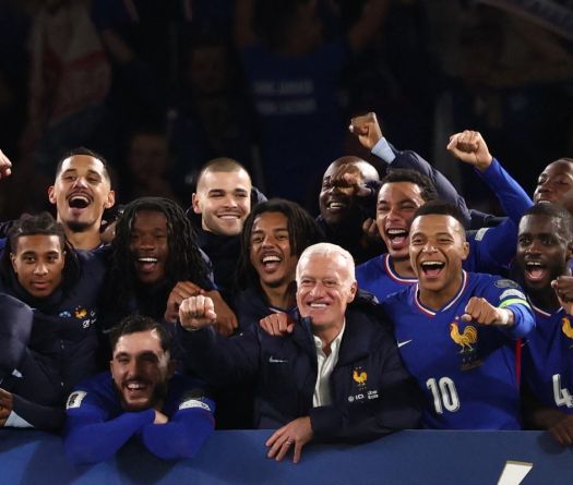 Mondial-2026: la France qualifiée, le Portugal devra patienter