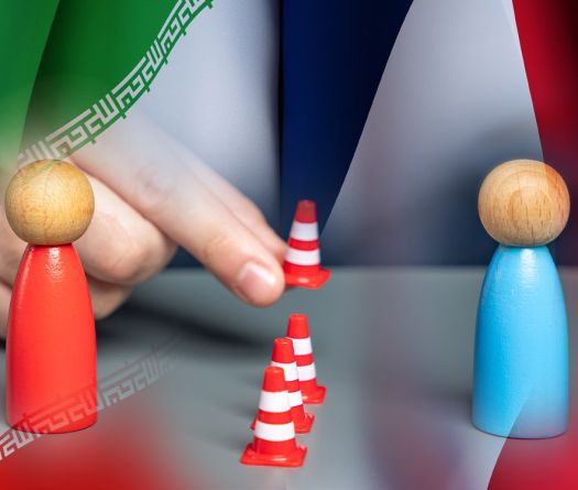 France–Iran: diplomatie d’équilibre ou accommodement stratégique?