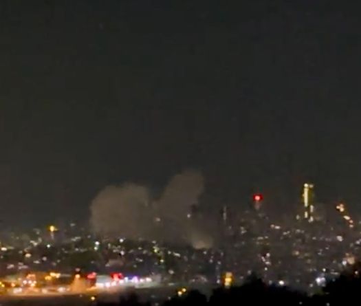 Frappes israéliennes sur la banlieue sud de Beyrouth