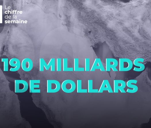 Guerre au Moyen-Orient: une facture explosive! 