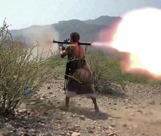 Les Houthis font état de plus de 30 frappes saoudiennes dans plusieurs régions 
