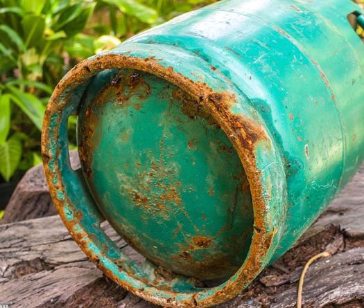 Bonbonnes de gaz: la sécurité d’abord
