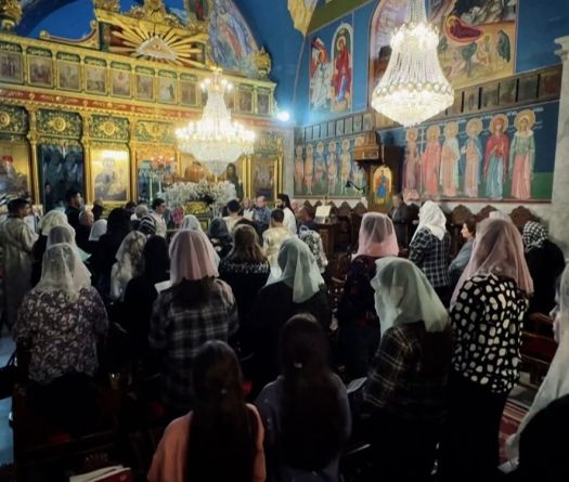 Gaza, Pâques dans l’ombre de la guerre