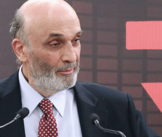 Geagea accuse le Hezbollah de ramener le pays «cent ans en arrière» et appelle à rendre les armes à l’État