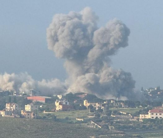 Frappe de drone: un mort et un blessé à Majdel Zon