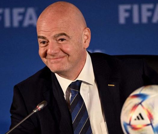 Fifa: la Fédération norvégienne réclame la démission d'Infantino