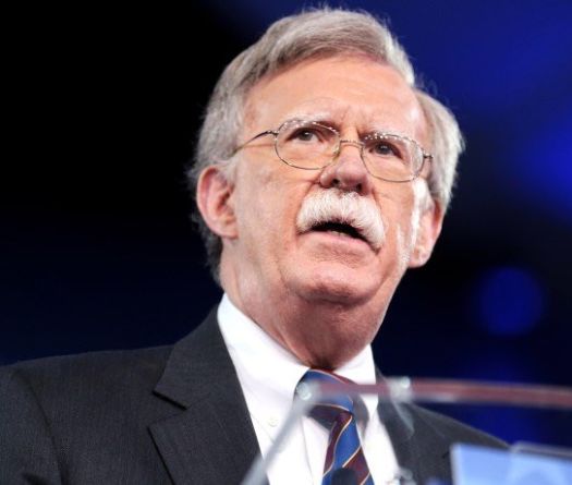 Bolton: Désarmer le Hezbollah, clé de la paix au Liban et au Moyen-Orient