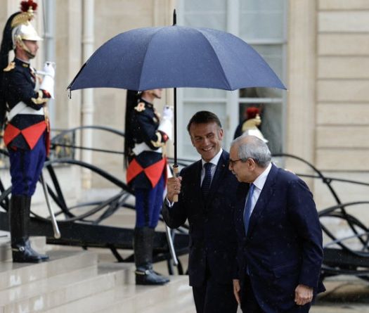 Salam va rencontrer Macron jeudi à Paris après l’accord US-Iran