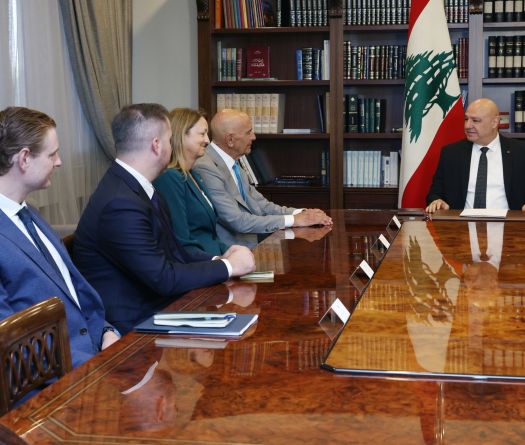 Barrack: Le désarmement du Hezbollah est une affaire libanaise interne
