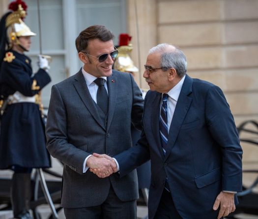 Liban: l’Élysée juge «temporaire» la «zone tampon» israélienne