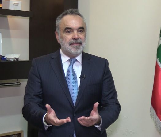 Hagop Terzian: Le projet de loi de la Gap Law a été adoptée sans consultations parlementaires