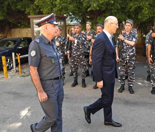 Hajjar confirme la fiabilité des résultats des élections à Tripoli