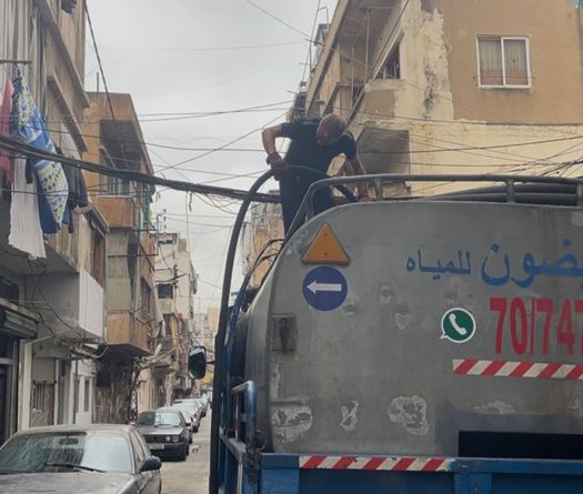 Crise de l’eau à Beyrouth à l’approche de l’été