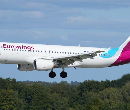 Eurowings élargit ses ailes au Liban : cap sur Prague et Salzbourg