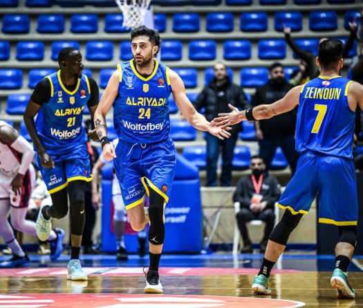 WASL&nbsp;: Riyadi arrache un thriller à Téhéran, Gyokchyan en homme providentiel